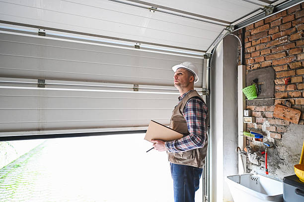 Licensed Garage Door Roller Replacement service in Bellmead, TX - Garage Doors Repair Pro