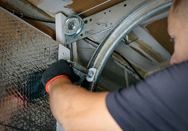 Affordable Garage Door Roller Replacement solutions in Bellmead, TX